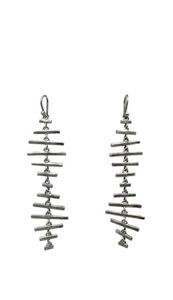 Mobile DNA Earrings  | Jane Diaz