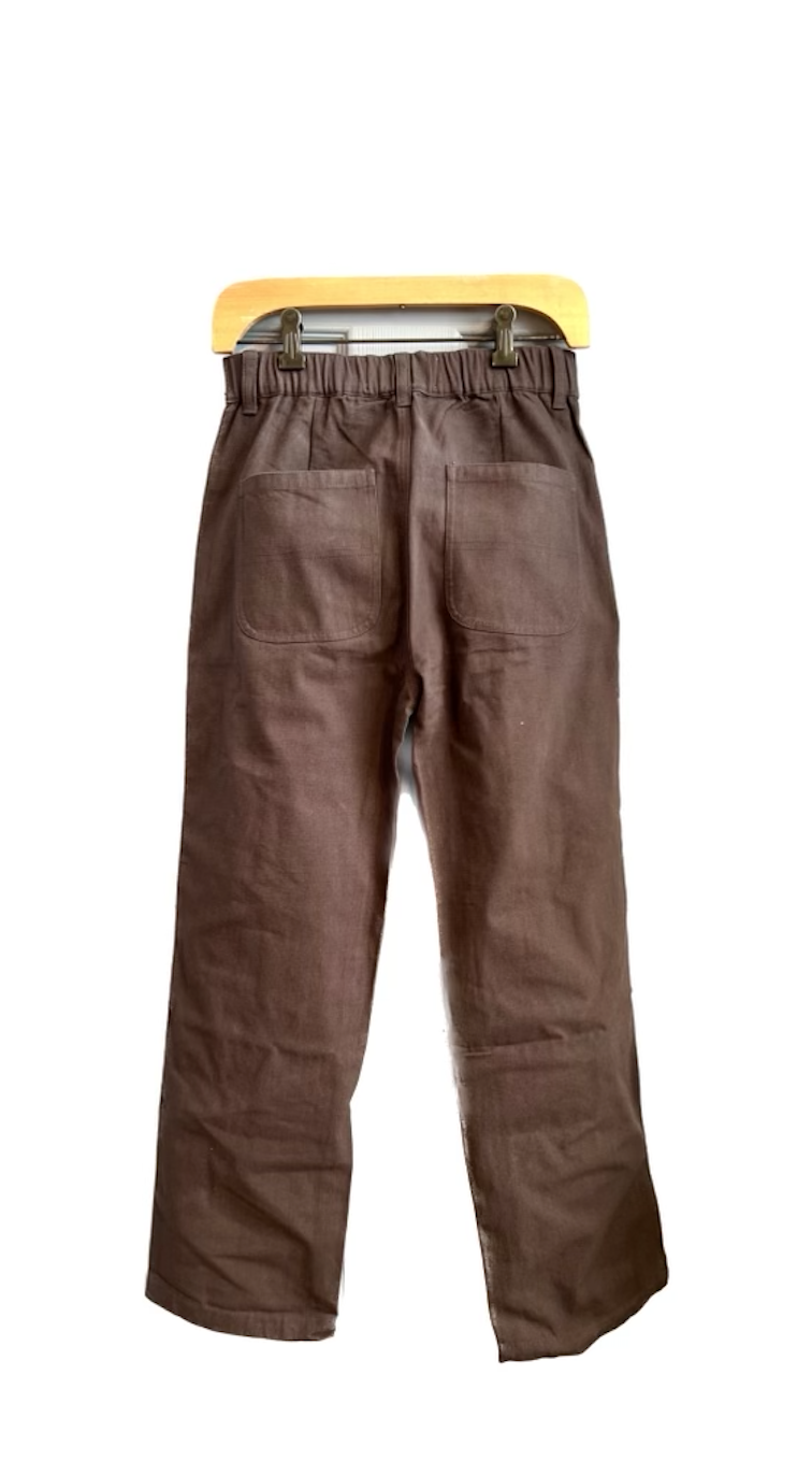 100% Cotton Painter Pants | Mollusk