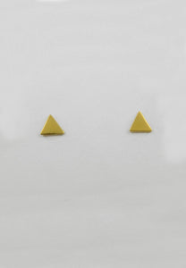 Triangle Studs | Jane Diaz